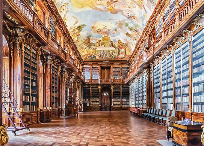 Old Library