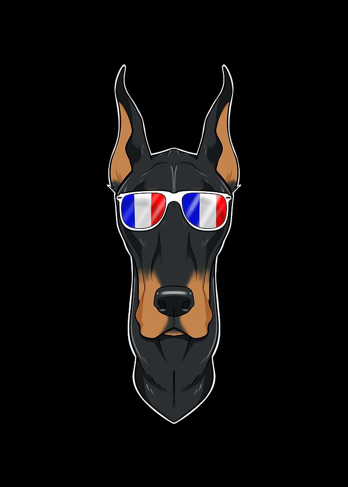 Doberman France