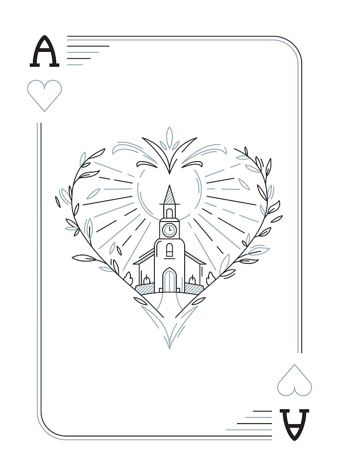 Ace of Hearts