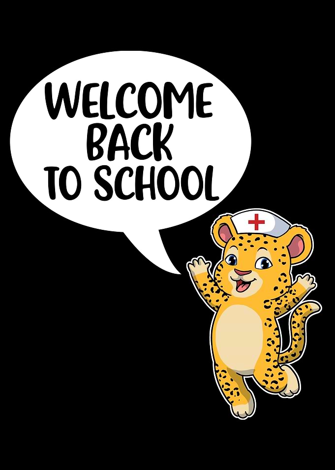 Welcome Back To School