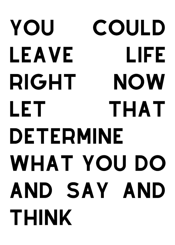 Stoic Quotes