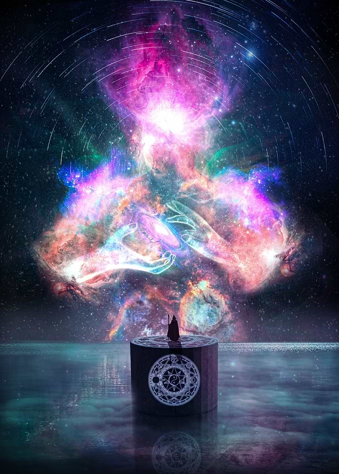 Cosmic Origin