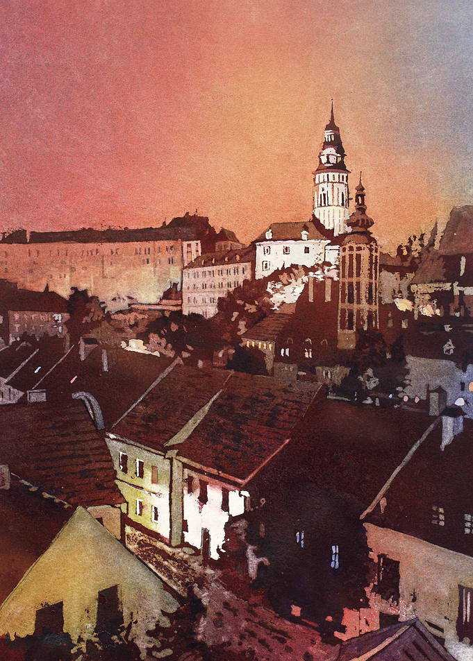 Castle Europe artwork