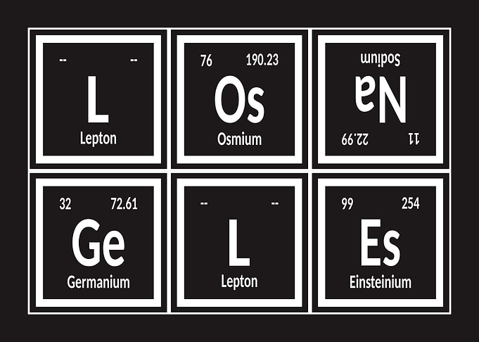 Elements of Los Angeles