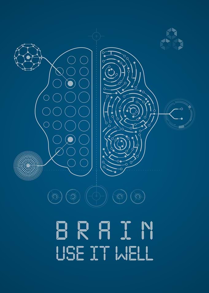 BRAIN USE IT WELL