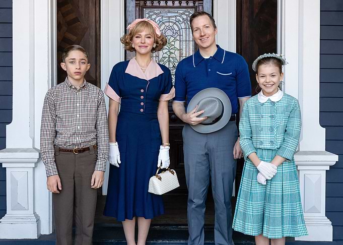 The Creel Family