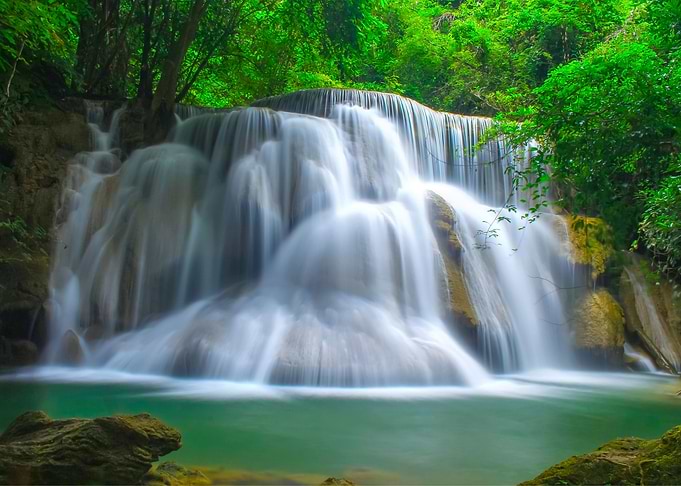 Waterfall Nature