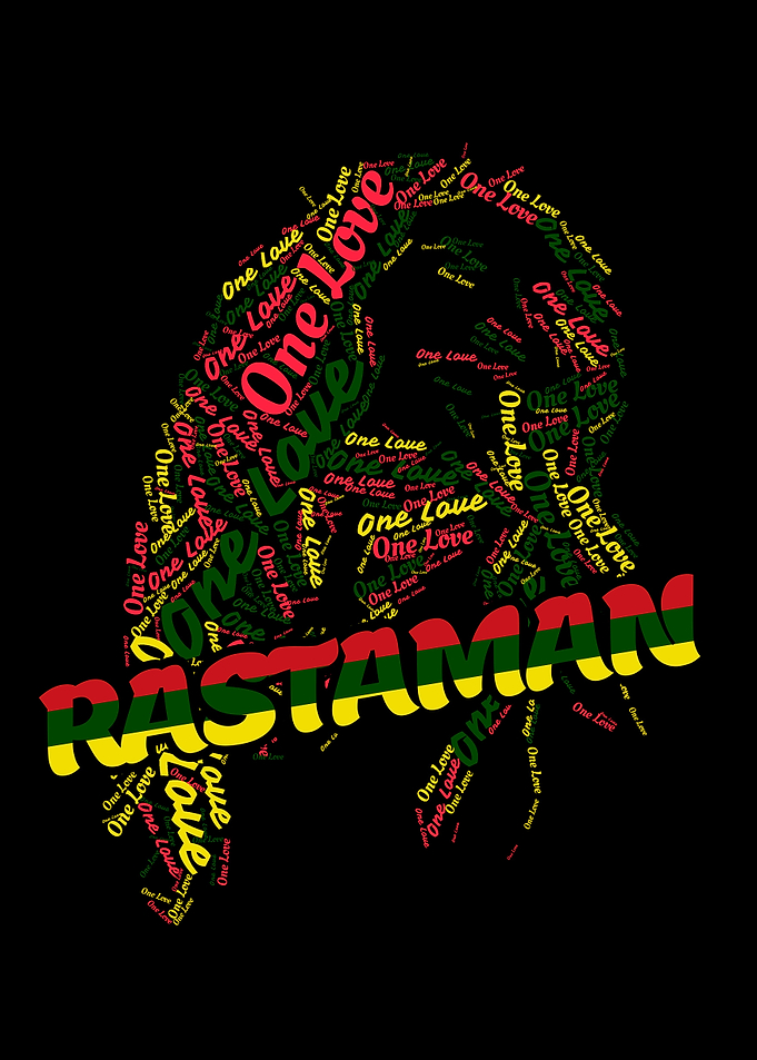 Rastaman One Love Bob Song