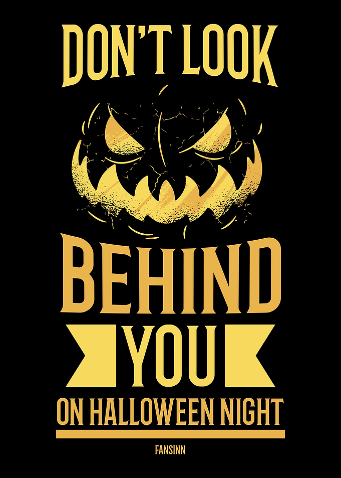 Dont look at Halloween be