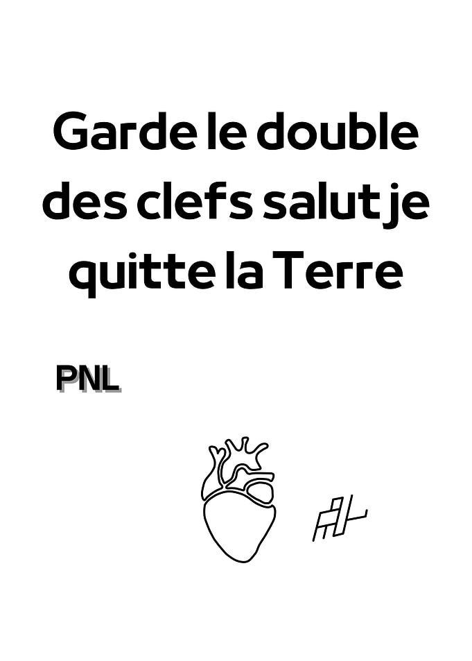 PNL Dans la legende