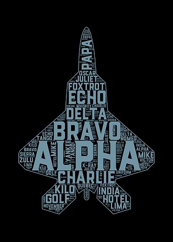 Full Phonetic Alphabet