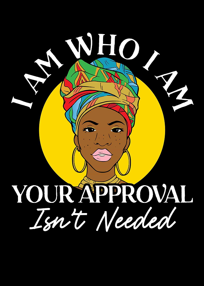 I Am Who I Am