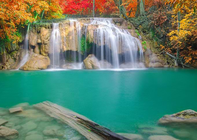 Waterfall Nature