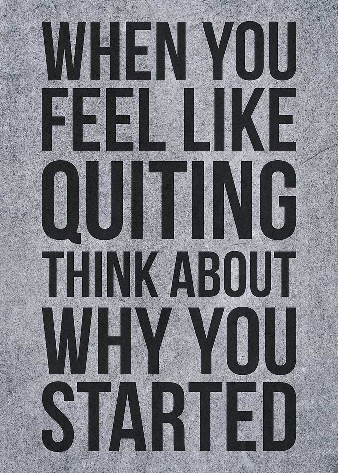 Dont Quit