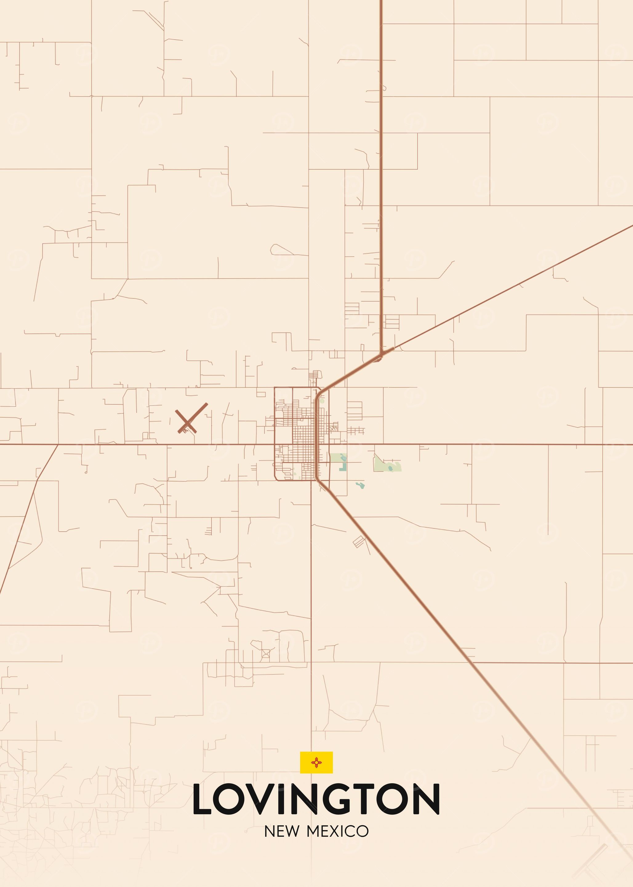 Lovington NM