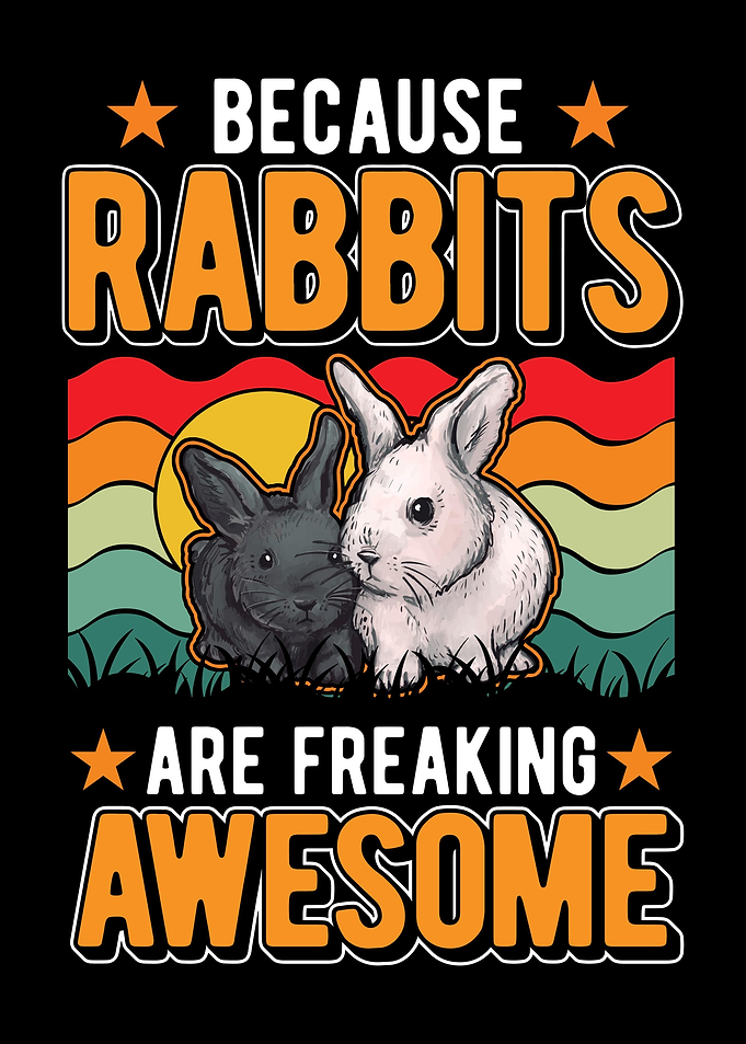 Rabbit Stable Bunny