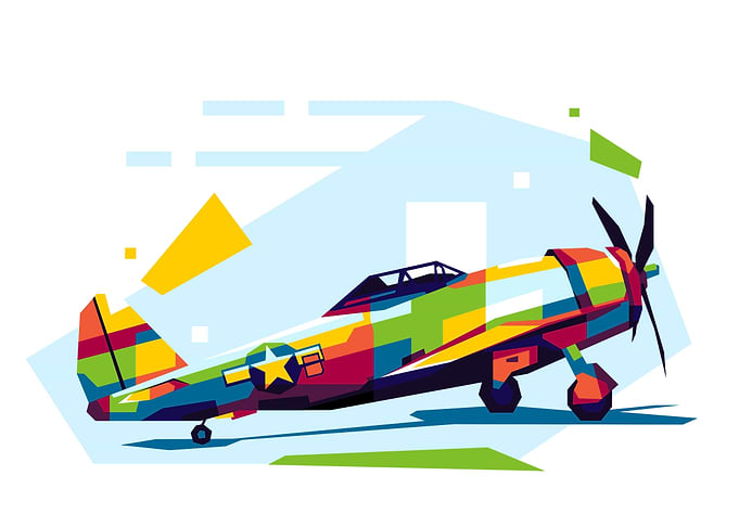 P47 Thunderbolt