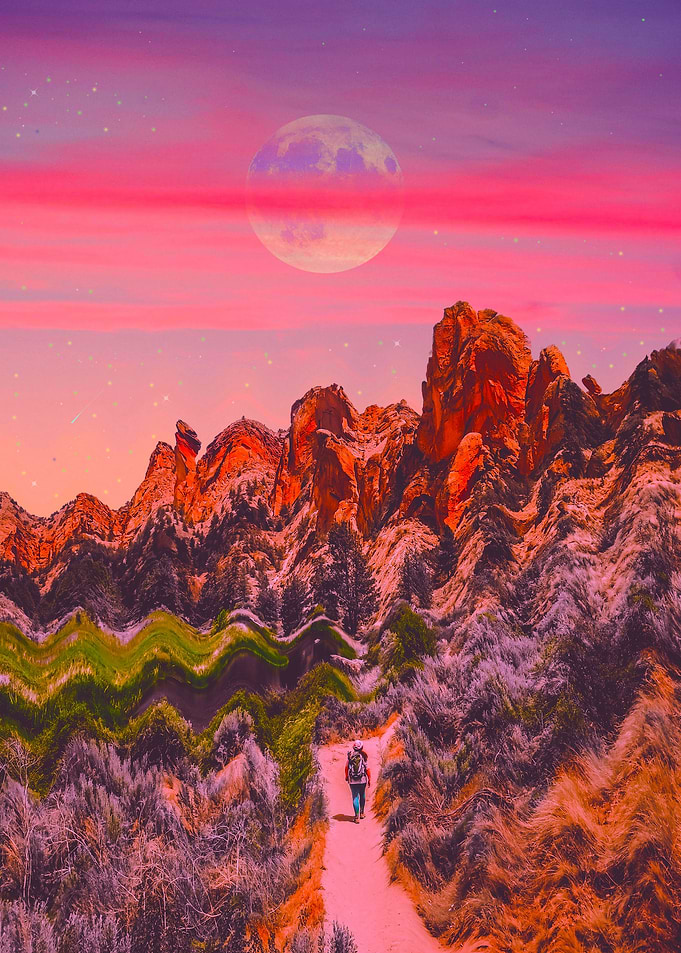Caminhada Lunar