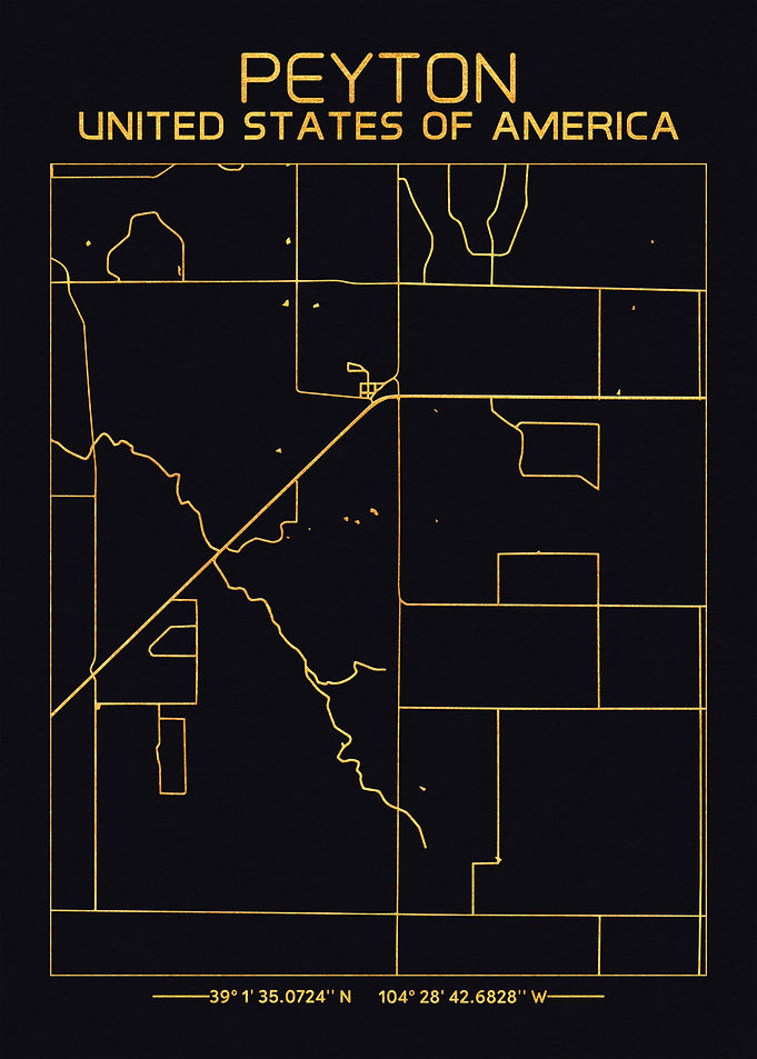 Peyton CO USA