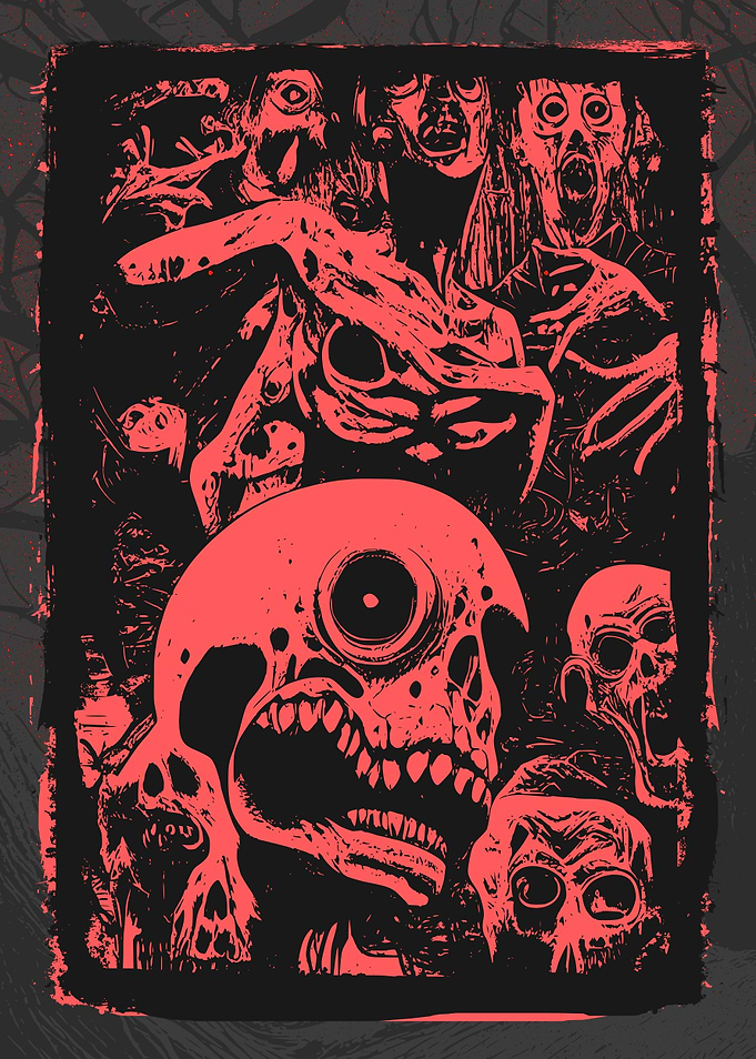 Horror Creatures