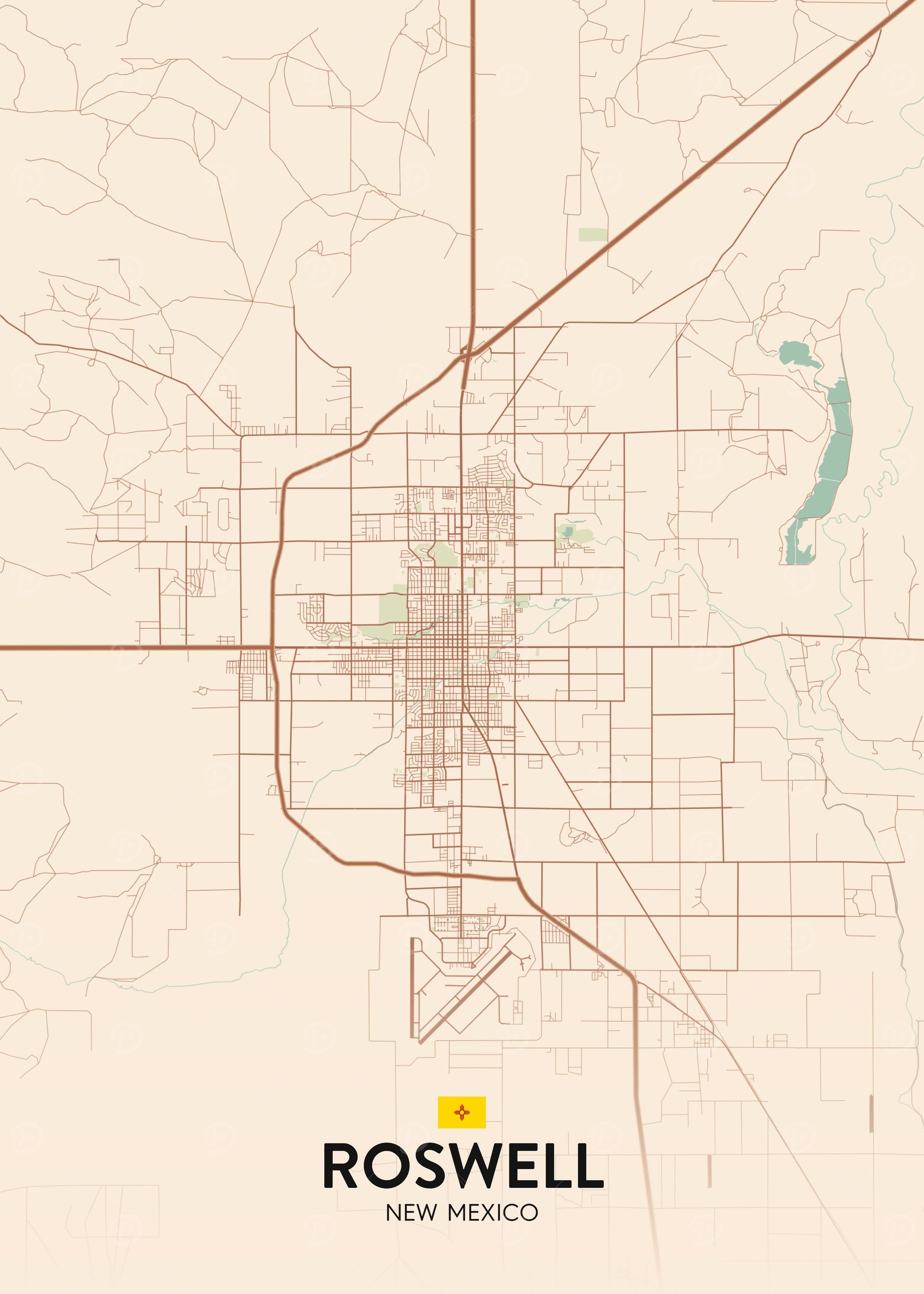 Roswell NM