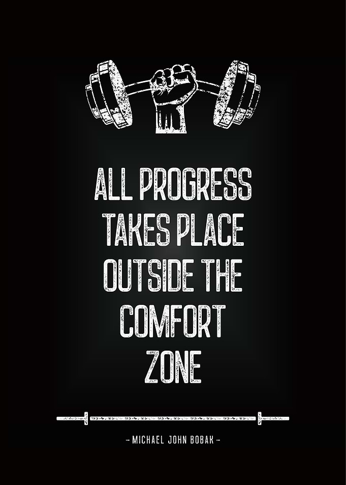 Gym Quote