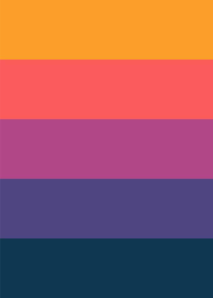 pastel color inspiration
