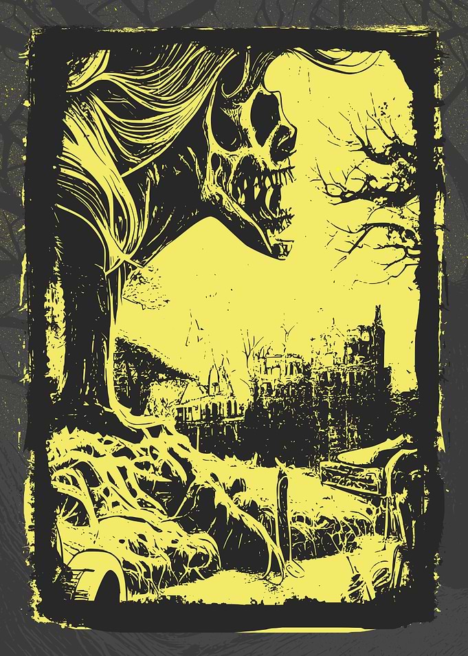 Horror Creatures