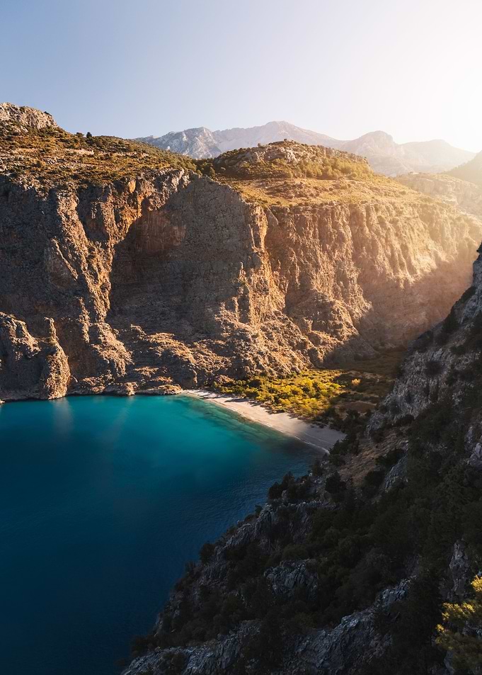Butterfly Valley