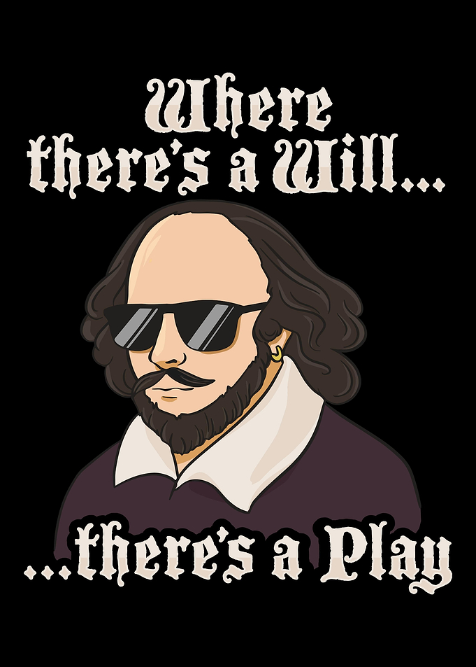 Funny William Shakespeare