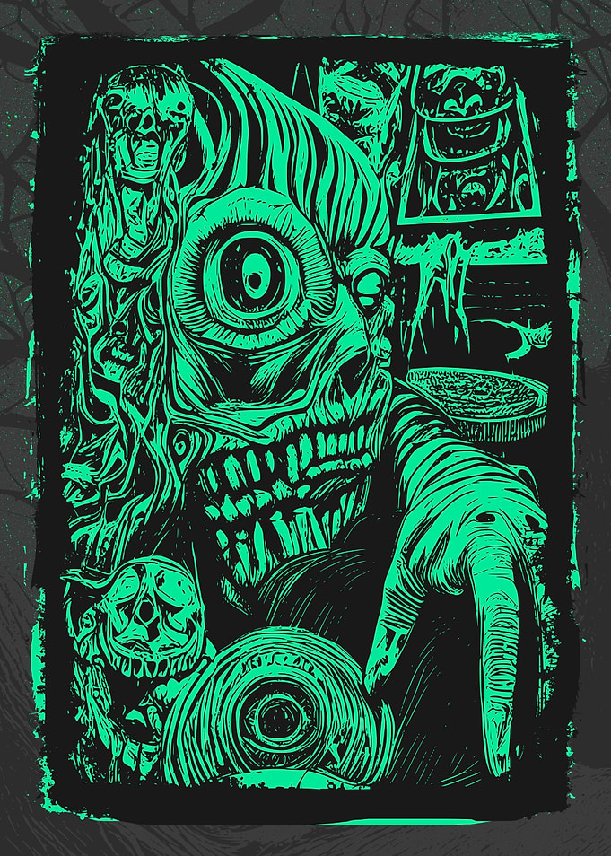 Horror Creatures