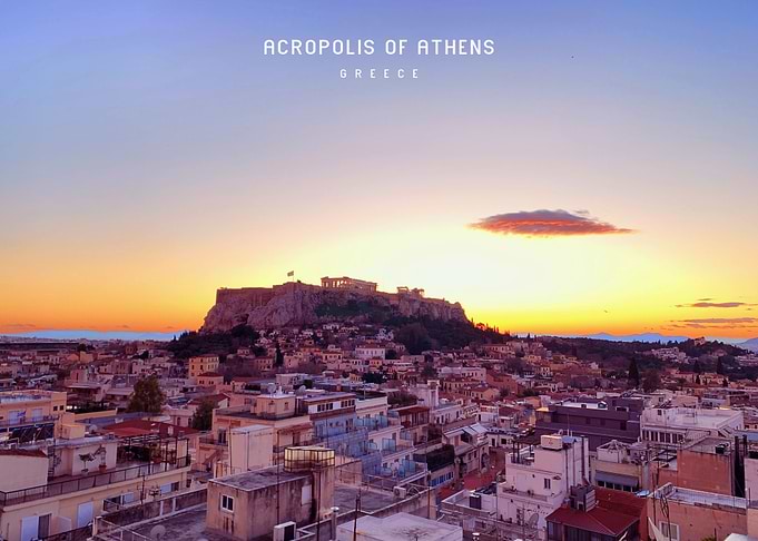 Acropolis of Athens