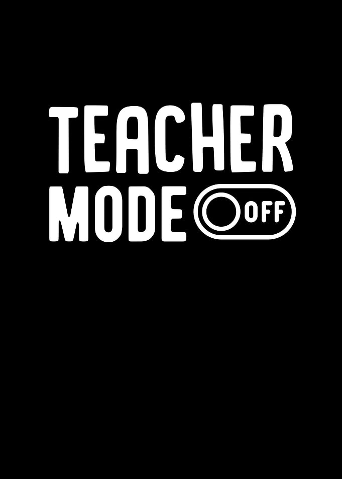 Teacher Mode Off