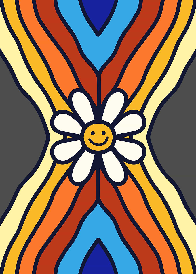 Groovy Retro Design