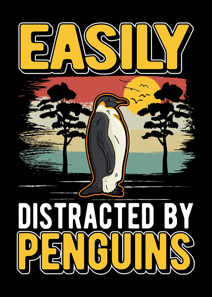 Penguin Lover