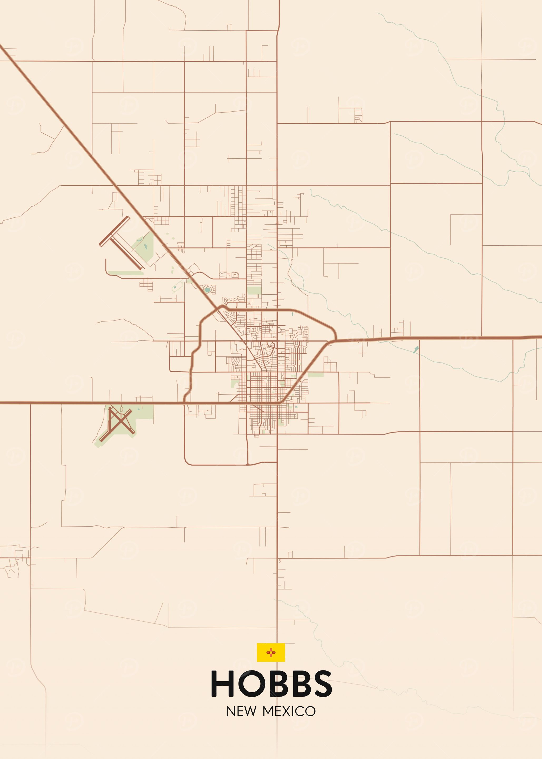 Hobbs NM