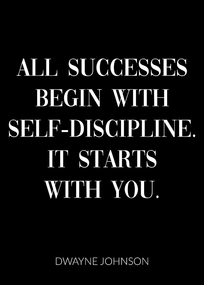 Dwayne Johnson Success