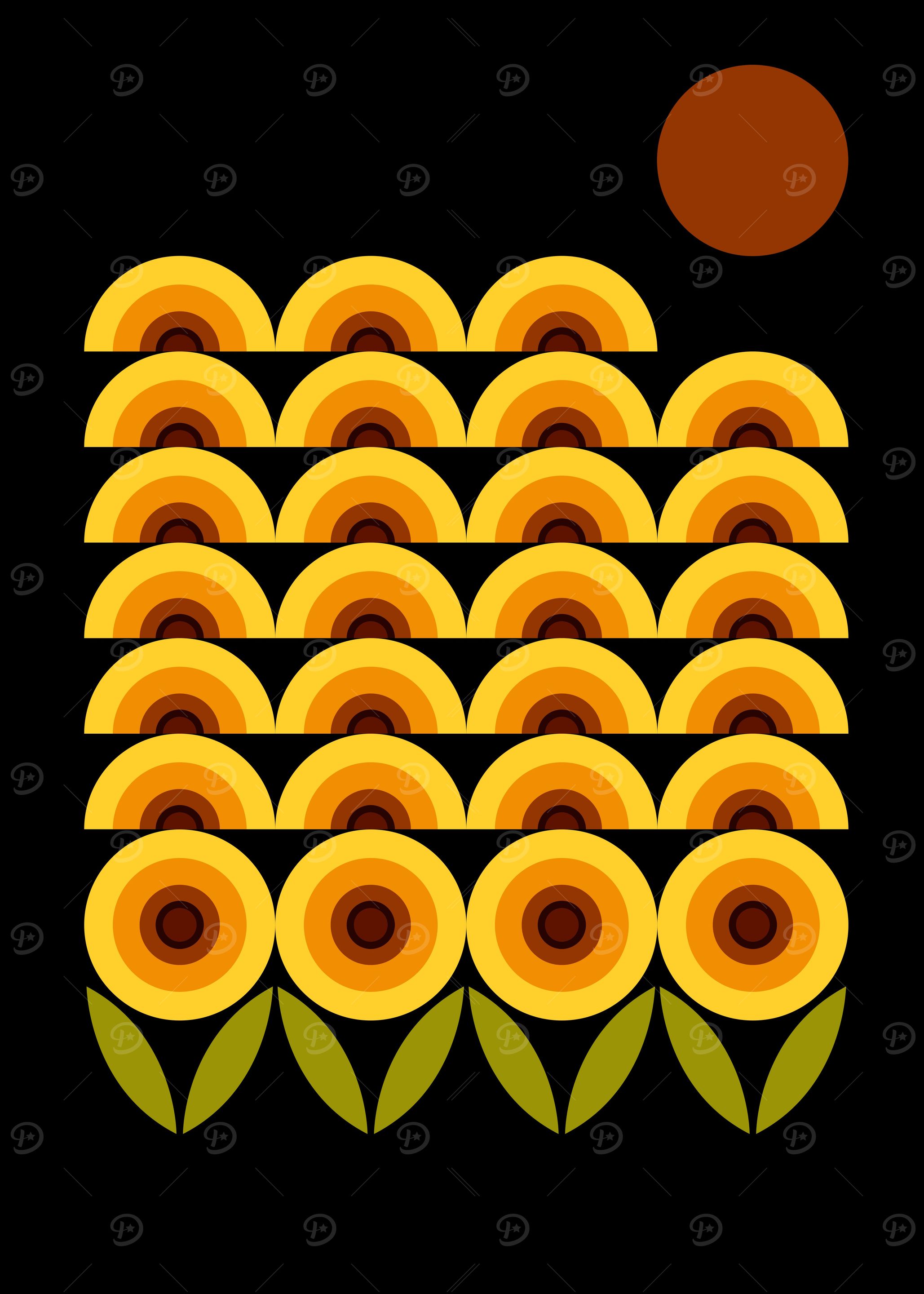 Sunflower Fields