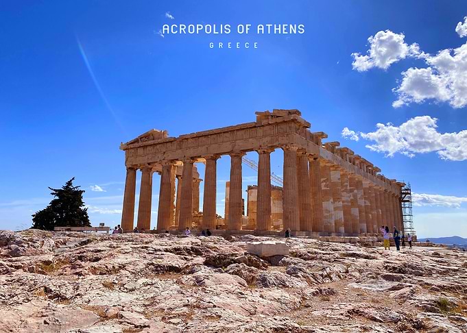 Acropolis of Athens