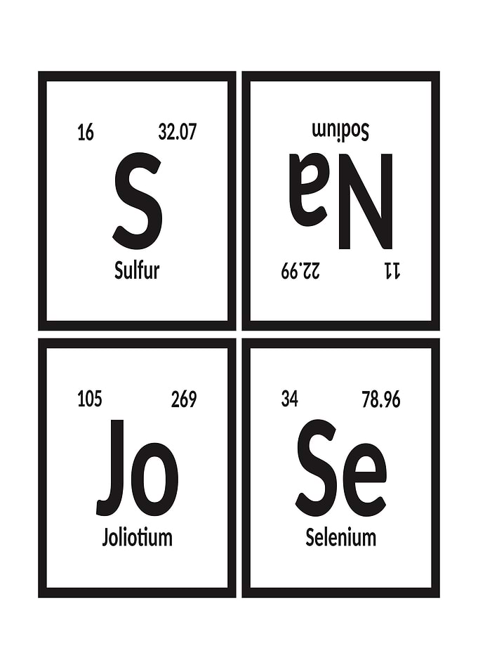 Elements of San Jose City