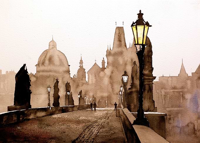 Charles Bridge Prague