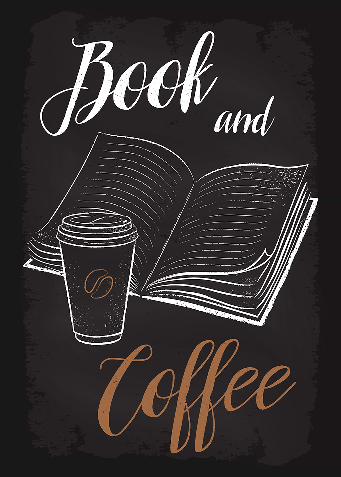 Book and Coffee