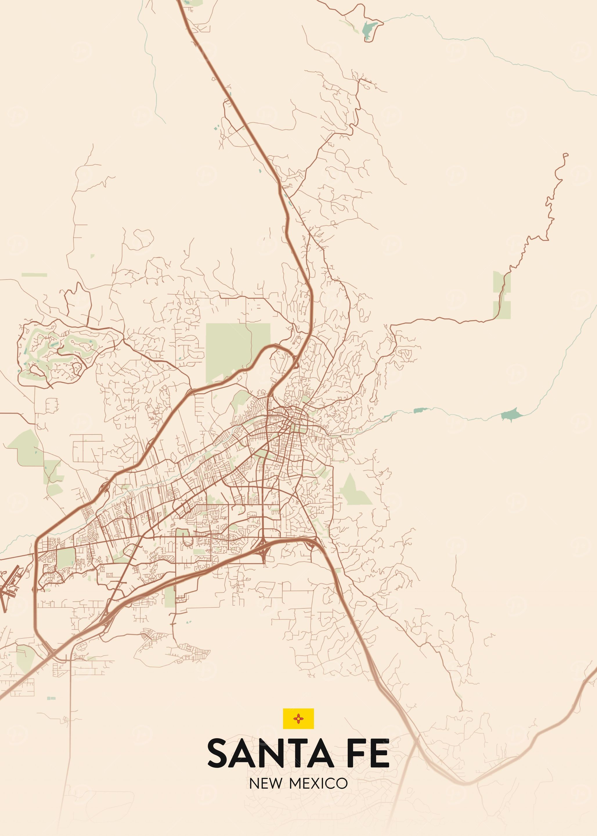Santa Fe NM