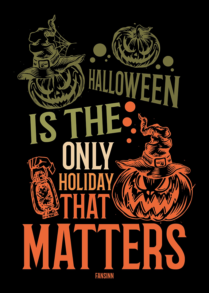 Halloween Horror Pumpkin P