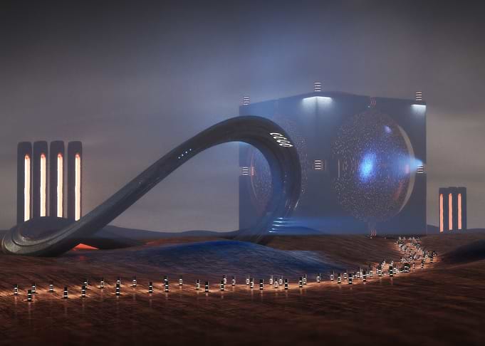 Future Vision Path