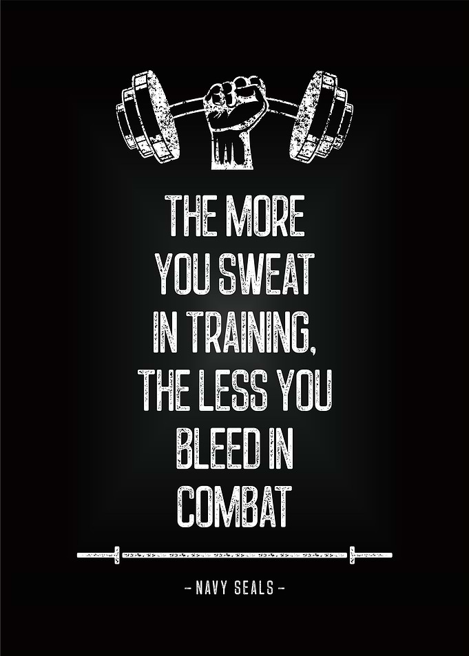 Gym Quote
