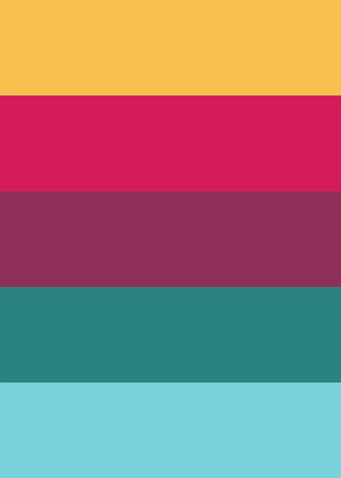 pastel color inspiration