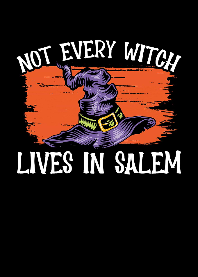 Not every witch lives in s