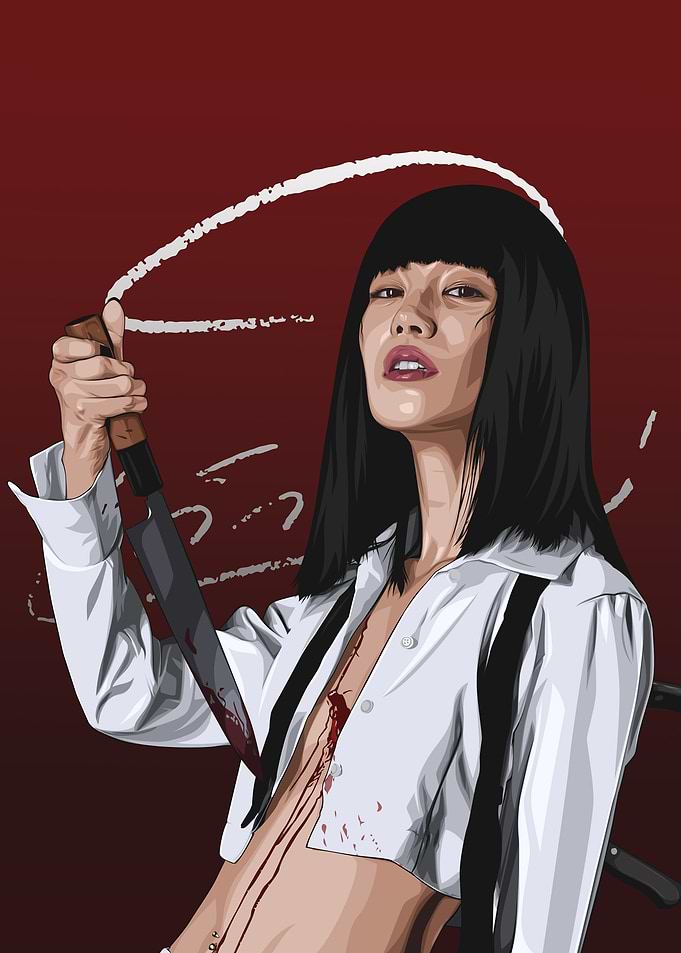 Girl from Nowhere Fanart