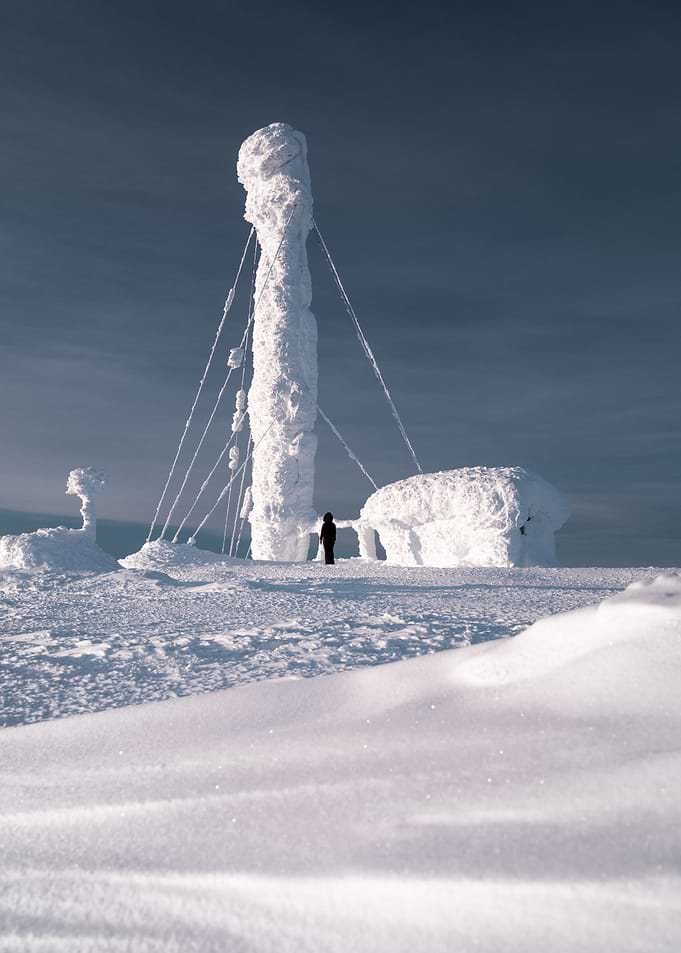 Frozen in Ylllas